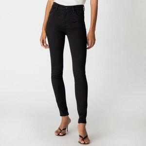 Black Skinny Jeans — Seriously Black